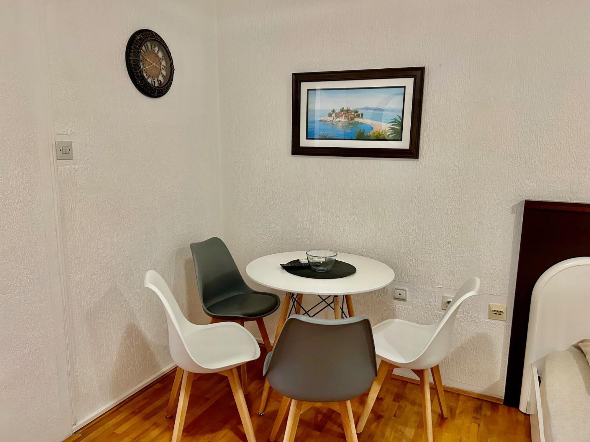 Apartments Jankovic Podgorica Exterior photo