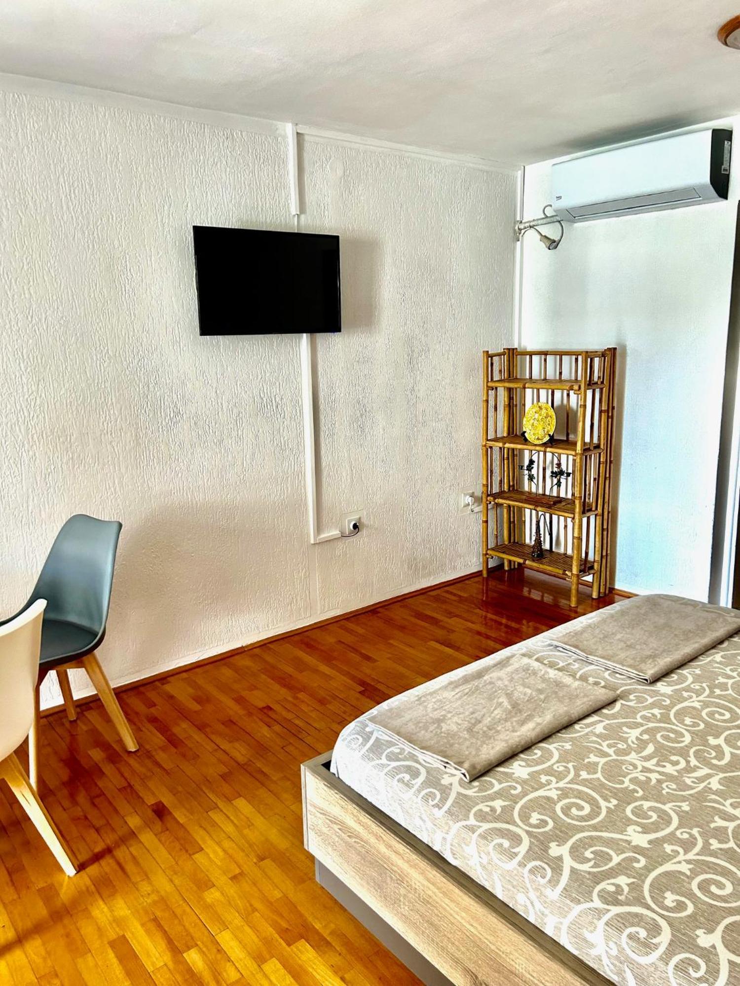 Apartments Jankovic Podgorica Exterior photo
