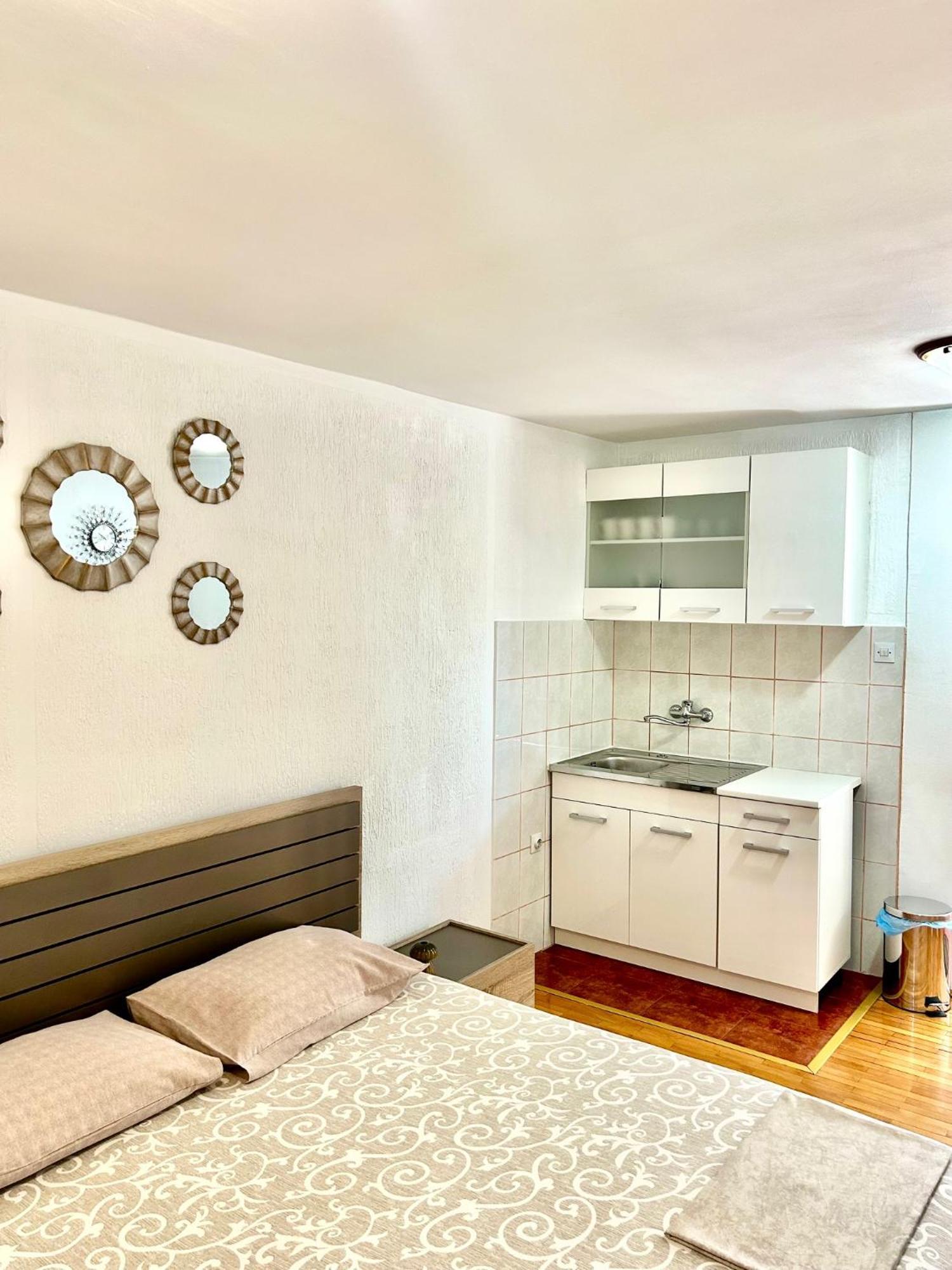 Apartments Jankovic Podgorica Exterior photo